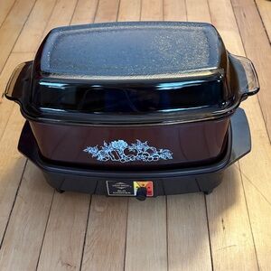 Vintage West Bend Slo Cooker